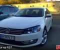 Белый Фольксваген Пассат, объемом двигателя 2 л и пробегом 220 тыс. км за 10700 $, фото 3 на Automoto.ua