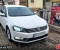 Белый Фольксваген Пассат, объемом двигателя 1.8 л и пробегом 217 тыс. км за 12000 $, фото 1 на Automoto.ua