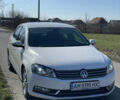 Белый Фольксваген Пассат, объемом двигателя 2 л и пробегом 300 тыс. км за 7999 $, фото 1 на Automoto.ua