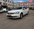 Белый Фольксваген Пассат, объемом двигателя 1.8 л и пробегом 217 тыс. км за 9590 $, фото 1 на Automoto.ua