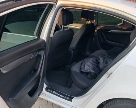 Білий Фольксваген Пассат, об'ємом двигуна 1.97 л та пробігом 245 тис. км за 10000 $, фото 5 на Automoto.ua