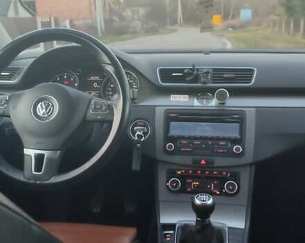 Белый Фольксваген Пассат, объемом двигателя 1.39 л и пробегом 170 тыс. км за 8500 $, фото 11 на Automoto.ua