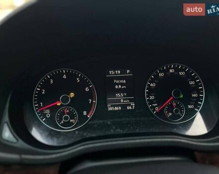 Білий Фольксваген Пассат, об'ємом двигуна 2.48 л та пробігом 300 тис. км за 8599 $, фото 13 на Automoto.ua