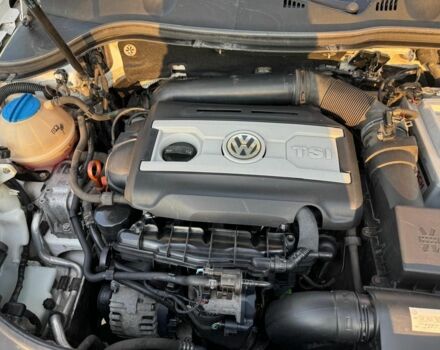 Белый Фольксваген Пассат, объемом двигателя 1.8 л и пробегом 216 тыс. км за 9000 $, фото 7 на Automoto.ua