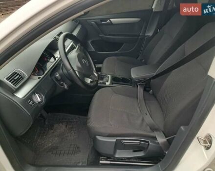 Білий Фольксваген Пассат, об'ємом двигуна 1.6 л та пробігом 290 тис. км за 8800 $, фото 13 на Automoto.ua