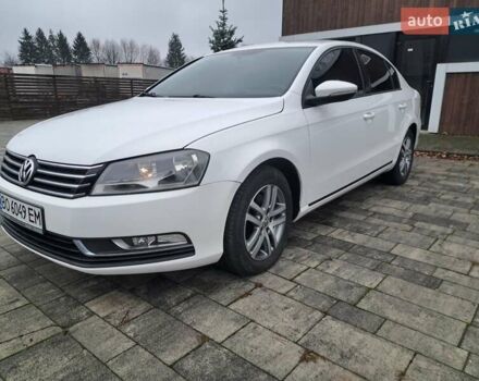 Білий Фольксваген Пассат, об'ємом двигуна 1.6 л та пробігом 290 тис. км за 8800 $, фото 10 на Automoto.ua