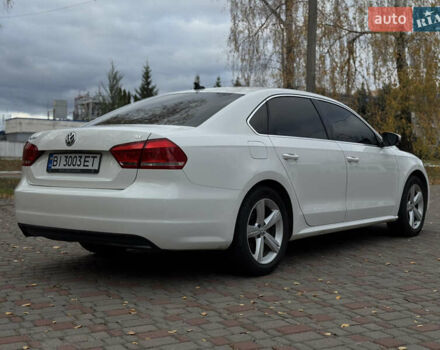 Белый Фольксваген Пассат, объемом двигателя 2.5 л и пробегом 219 тыс. км за 10250 $, фото 31 на Automoto.ua