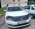 Белый Фольксваген Пассат, объемом двигателя 2.5 л и пробегом 186 тыс. км за 10500 $, фото 1 на Automoto.ua