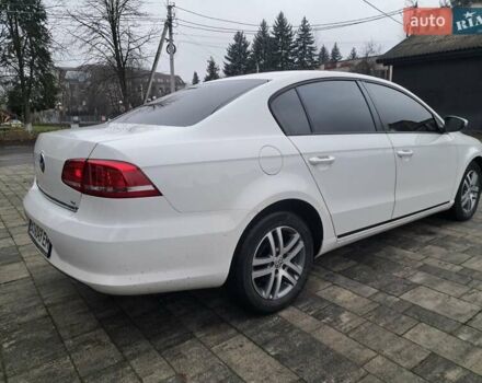 Білий Фольксваген Пассат, об'ємом двигуна 1.6 л та пробігом 290 тис. км за 8800 $, фото 4 на Automoto.ua