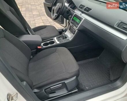 Білий Фольксваген Пассат, об'ємом двигуна 1.6 л та пробігом 290 тис. км за 8800 $, фото 15 на Automoto.ua