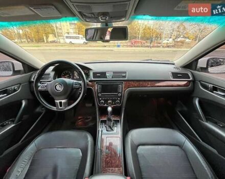 Білий Фольксваген Пассат, об'ємом двигуна 2.48 л та пробігом 300 тис. км за 8599 $, фото 5 на Automoto.ua