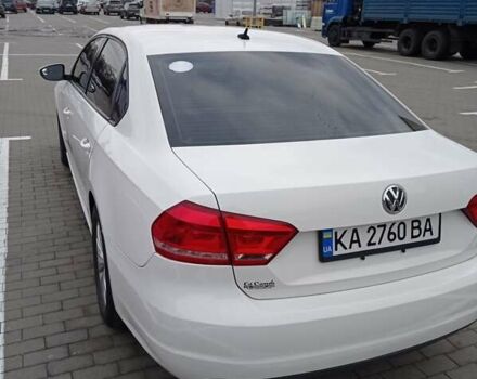 Білий Фольксваген Пассат, об'ємом двигуна 2.48 л та пробігом 230 тис. км за 9300 $, фото 1 на Automoto.ua