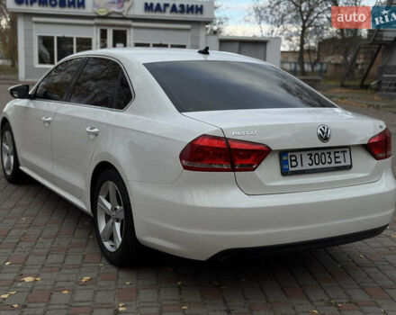 Белый Фольксваген Пассат, объемом двигателя 2.5 л и пробегом 219 тыс. км за 10250 $, фото 30 на Automoto.ua