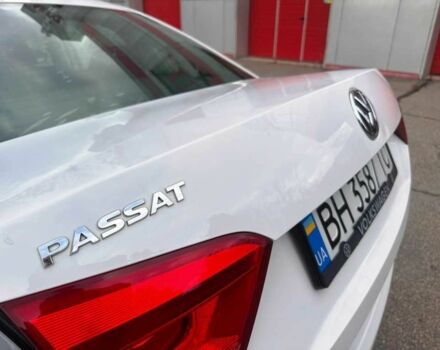 Белый Фольксваген Пассат, объемом двигателя 2.5 л и пробегом 228 тыс. км за 8700 $, фото 10 на Automoto.ua