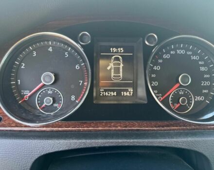 Белый Фольксваген Пассат, объемом двигателя 1.8 л и пробегом 216 тыс. км за 9000 $, фото 9 на Automoto.ua