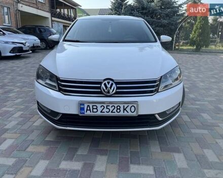 Білий Фольксваген Пассат, об'ємом двигуна 1.6 л та пробігом 280 тис. км за 9999 $, фото 2 на Automoto.ua