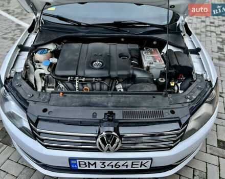 Белый Фольксваген Пассат, объемом двигателя 2.5 л и пробегом 295 тыс. км за 7999 $, фото 24 на Automoto.ua