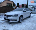 Белый Фольксваген Пассат, объемом двигателя 1.97 л и пробегом 224 тыс. км за 12400 $, фото 1 на Automoto.ua
