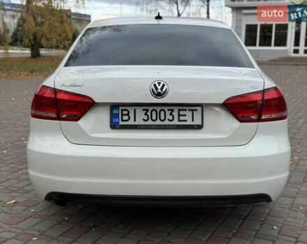 Белый Фольксваген Пассат, объемом двигателя 2.5 л и пробегом 219 тыс. км за 10250 $, фото 37 на Automoto.ua