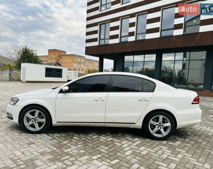 Білий Фольксваген Пассат, об'ємом двигуна 1.6 л та пробігом 285 тис. км за 10700 $, фото 2 на Automoto.ua