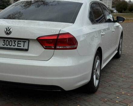 Белый Фольксваген Пассат, объемом двигателя 2.5 л и пробегом 219 тыс. км за 10250 $, фото 36 на Automoto.ua