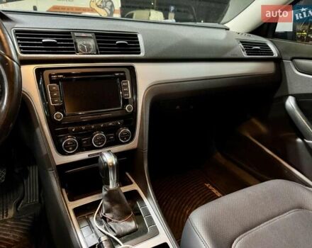 Білий Фольксваген Пассат, об'ємом двигуна 2.5 л та пробігом 285 тис. км за 9300 $, фото 12 на Automoto.ua