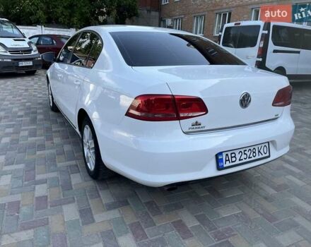 Білий Фольксваген Пассат, об'ємом двигуна 1.6 л та пробігом 280 тис. км за 9999 $, фото 5 на Automoto.ua