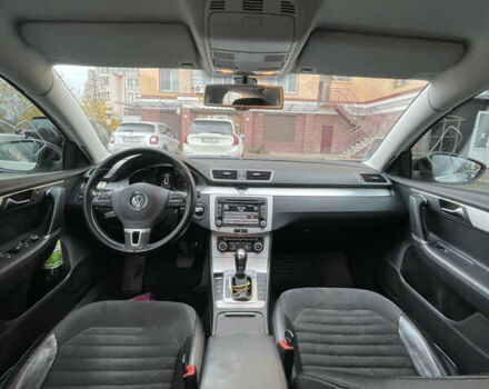 Белый Фольксваген Пассат, объемом двигателя 1.78 л и пробегом 220 тыс. км за 10300 $, фото 9 на Automoto.ua