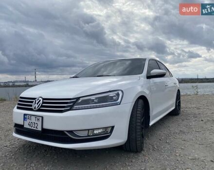 Белый Фольксваген Пассат, объемом двигателя 2.5 л и пробегом 212 тыс. км за 10300 $, фото 8 на Automoto.ua