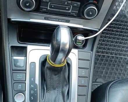 Белый Фольксваген Пассат, объемом двигателя 2 л и пробегом 272 тыс. км за 10800 $, фото 12 на Automoto.ua