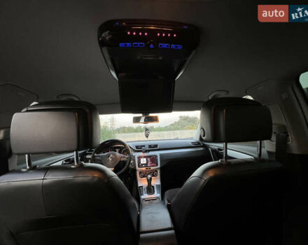 Белый Фольксваген Пассат, объемом двигателя 1.8 л и пробегом 268 тыс. км за 9500 $, фото 14 на Automoto.ua