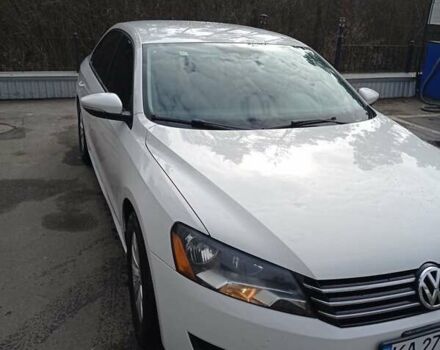 Білий Фольксваген Пассат, об'ємом двигуна 2.48 л та пробігом 230 тис. км за 9300 $, фото 3 на Automoto.ua