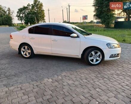 Білий Фольксваген Пассат, об'ємом двигуна 1.97 л та пробігом 245 тис. км за 10000 $, фото 2 на Automoto.ua