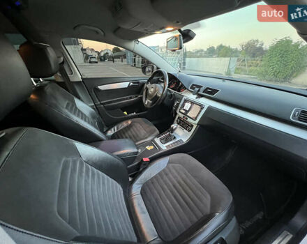 Белый Фольксваген Пассат, объемом двигателя 1.8 л и пробегом 268 тыс. км за 9500 $, фото 16 на Automoto.ua