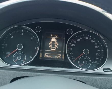 Белый Фольксваген Пассат, объемом двигателя 2 л и пробегом 272 тыс. км за 10800 $, фото 11 на Automoto.ua