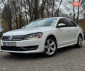 Белый Фольксваген Пассат, объемом двигателя 2.5 л и пробегом 219 тыс. км за 10250 $, фото 2 на Automoto.ua