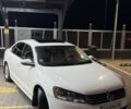 Белый Фольксваген Пассат, объемом двигателя 2.5 л и пробегом 270 тыс. км за 9334 $, фото 1 на Automoto.ua