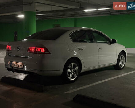 Білий Фольксваген Пассат, об'ємом двигуна 1.8 л та пробігом 174 тис. км за 10500 $, фото 7 на Automoto.ua