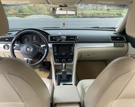 Белый Фольксваген Пассат, объемом двигателя 2.5 л и пробегом 319 тыс. км за 9950 $, фото 6 на Automoto.ua