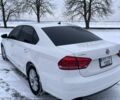 Білий Фольксваген Пассат, об'ємом двигуна 2.5 л та пробігом 206 тис. км за 8650 $, фото 1 на Automoto.ua