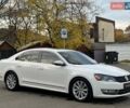 Білий Фольксваген Пассат, об'ємом двигуна 2.48 л та пробігом 300 тис. км за 8599 $, фото 1 на Automoto.ua