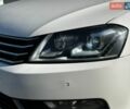 Белый Фольксваген Пассат, объемом двигателя 1.8 л и пробегом 204 тыс. км за 7550 $, фото 10 на Automoto.ua