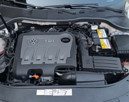 Белый Фольксваген Пассат, объемом двигателя 2 л и пробегом 272 тыс. км за 10800 $, фото 7 на Automoto.ua