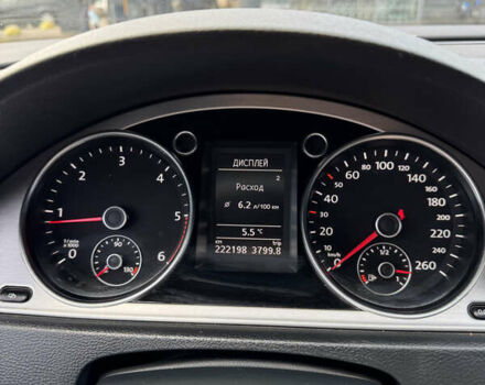 Білий Фольксваген Пассат, об'ємом двигуна 1.97 л та пробігом 222 тис. км за 10999 $, фото 23 на Automoto.ua