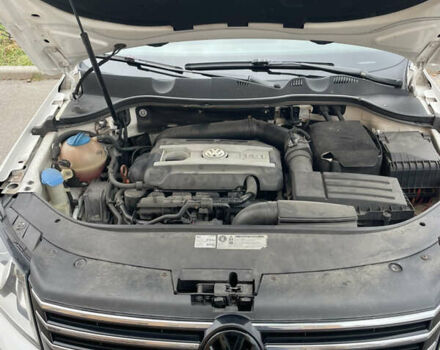 Белый Фольксваген Пассат, объемом двигателя 1.78 л и пробегом 220 тыс. км за 10300 $, фото 17 на Automoto.ua