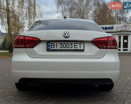 Белый Фольксваген Пассат, объемом двигателя 2.5 л и пробегом 219 тыс. км за 10250 $, фото 34 на Automoto.ua