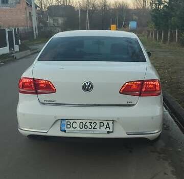 Белый Фольксваген Пассат, объемом двигателя 1.39 л и пробегом 170 тыс. км за 8500 $, фото 8 на Automoto.ua