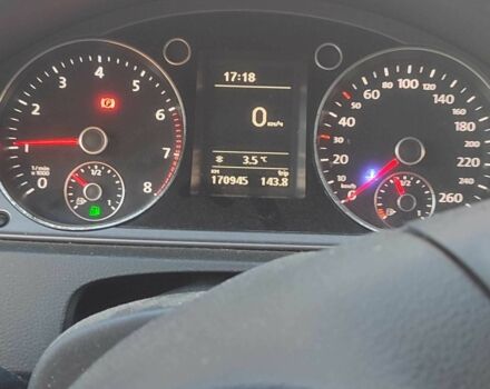 Белый Фольксваген Пассат, объемом двигателя 1.4 л и пробегом 170 тыс. км за 8500 $, фото 2 на Automoto.ua