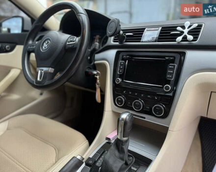 Белый Фольксваген Пассат, объемом двигателя 2.5 л и пробегом 219 тыс. км за 10250 $, фото 44 на Automoto.ua