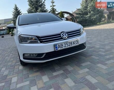 Білий Фольксваген Пассат, об'ємом двигуна 1.6 л та пробігом 280 тис. км за 9999 $, фото 13 на Automoto.ua